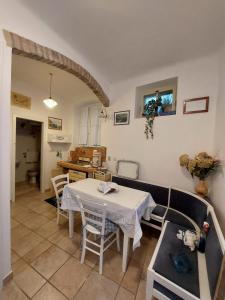 Posedenie v ubytovaní Apartments by the sea Moscenicka Draga, Opatija - 7906