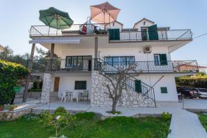 Fotografie z fotogalerie ubytování Apartment Slatine 1126a v Trogiru