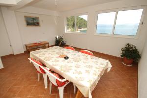 Posedenie v ubytovaní Seaside secluded apartments Cove Smokvina, Hvar - 4036 + 29 fotografií