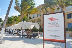 Fotografie z fotogalerie ubytování All Ritmo Cancun Resort & Water Park v destinaci Cancún