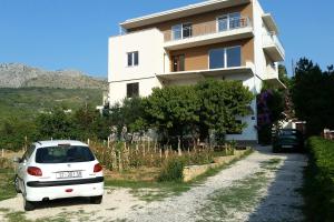 Príroda v okolí apartmánu
