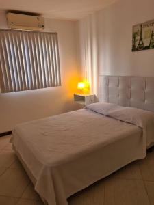 Cama o camas de una habitación en Residencial Gigoia Inn