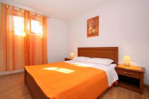 Fotografia z galérie ubytovania Apartments by the sea Mudri Dolac, Hvar - 4026 v destinácii Vrboska