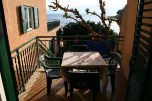 Balkon lub taras w obiekcie Apartments and rooms by the sea Sucuraj, Hvar - 4029