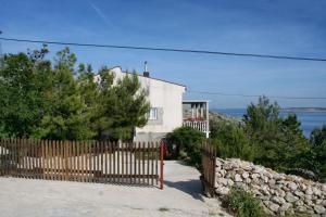 Fotografie z fotogalerie ubytování Apartments with a parking space Cove Smokvica, Pag - 4137 v destinaci Povljana