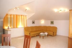 Posezení v ubytování Apartments by the sea Supetar, Brac - 4274