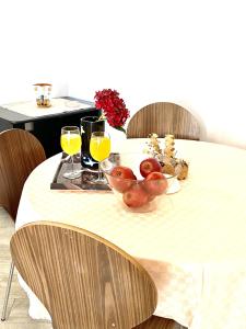 Nápoje v ubytovaní Apartment Metajna 4121b