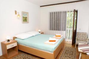 Fotografie z fotogalerie ubytování Apartments by the sea Stara Novalja, Pag - 4099 v Novalji