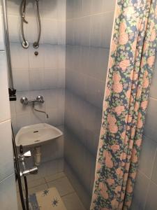 Bilik mandi di Apartments with parking space Vlasici, Pag - 4140