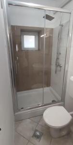 Ένα μπάνιο στο Apartments by the sea Metajna, Pag - 4150