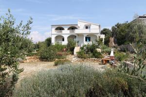 Zahrada ubytování Apartments by the sea Mandre, Pag - 4084