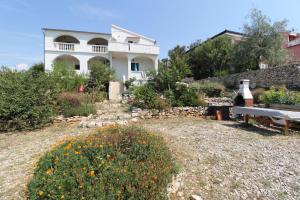 Zahrada ubytování Apartments by the sea Mandre, Pag - 4084