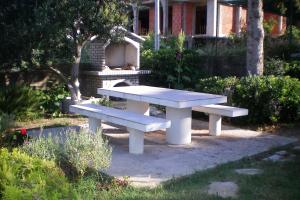 Zahrada ubytování Apartments by the sea Novalja, Pag - 4114