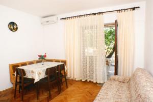 Posezení v ubytování Apartments with parking space Metajna, Pag - 4116
