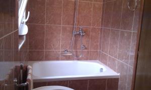 Koupelna v ubytování Apartment Brodarica 4221b + 17 fotografií