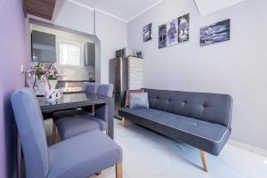 Posezení v ubytování Apartments by the sea Bilo, Primosten - 4176