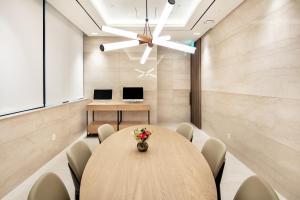 G3 Hotel Chungmuro電視和／或娛樂中心