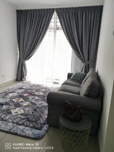 Postelja oz. postelje v sobi nastanitve Teratak impian PPAM Saderi Putrajaya