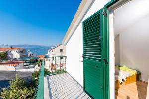 Príroda v okolí apartmánu