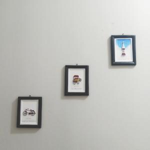 Galeriebild der Unterkunft The Bloomy House in Yogyakarta