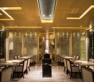 Restaurace v ubytování Swissôtel Guangzhou