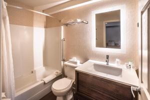 Koupelna v ubytování Holiday Inn Hotel & Suites Osoyoos by IHG