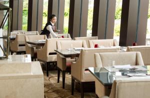 Hosté ubytování Swissôtel Guangzhou