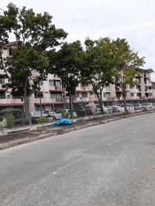 Okolí apartmánu