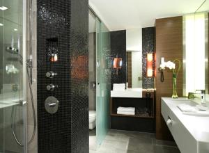 Ванная комната в Steigenberger Airport Hotel Frankfurt