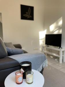 Fotografia z galérie ubytovania Superbe appartement cozy terrasse v destinácii Corbeil-Essonnes + 15 fotografií