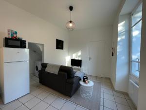 Fotografia z galérie ubytovania Superbe appartement cozy terrasse v destinácii Corbeil-Essonnes