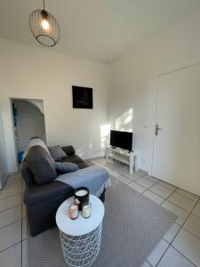 Fotografia z galérie ubytovania Superbe appartement cozy terrasse v destinácii Corbeil-Essonnes