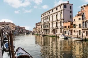 Imagen de la galería de Palazzina Canal, en Venecia