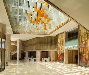 Fotografie z fotogalerie ubytování Swissôtel Guangzhou v Kantonu