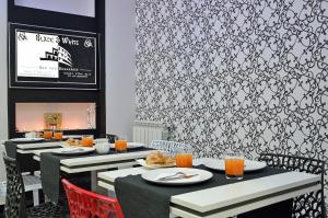 Makanan di atau berdekatan penginapan & sarapan
