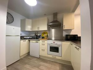 Fotografia z galérie ubytovania L'Abri-gîte - Appartement moderne idéalement situé en centre ville v destinácii Dieppe