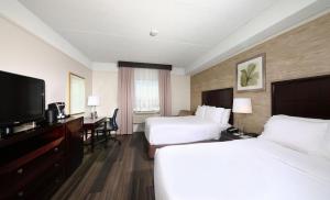 Imagen de la galería de Holiday Inn Windsor - Ambassador Bridge by IHG, en Windsor 37 fotos más