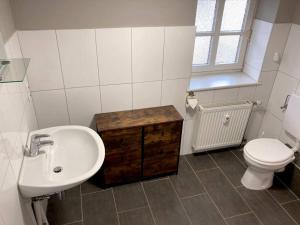 Kupatilo u objektu Maisonette 1596