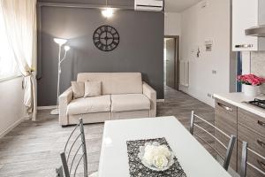 Kuchyňa alebo kuchynka v ubytovaní Residence Rimini Mare