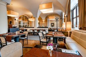 Posezení v ubytování Hotel Větruše