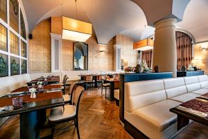 Posezení v ubytování Hotel Větruše
