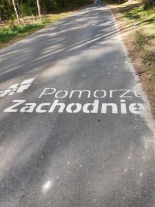 Fotografia z galérie ubytovania Laguna & SAUNA !!! v destinácii Rusinowo
