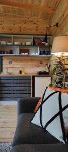 A kitchen or kitchenette at Dagevim Sakarya