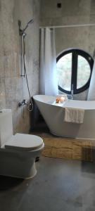A bathroom at Dagevim Sakarya