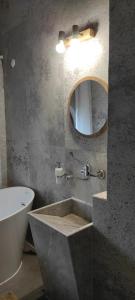 A bathroom at Dagevim Sakarya