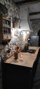 A kitchen or kitchenette at Dagevim Sakarya