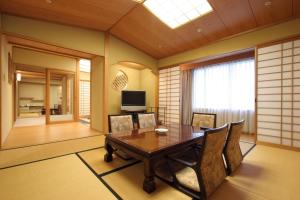 Gallery image of Miyazaki Kanko Hotel in Miyazaki