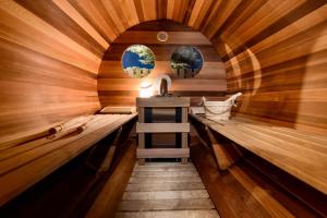 Fotografia z galérie ubytovania TATRYSTAY Cactus Luxury Villa High Tatras private Wellness vo Veľkej Lomnici
