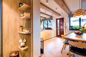 Fotografia z galérie ubytovania TATRYSTAY Cactus Luxury Villa High Tatras private Wellness vo Veľkej Lomnici