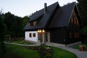Budova, v ktorej sa ubytovanie bed & breakfast nachádza